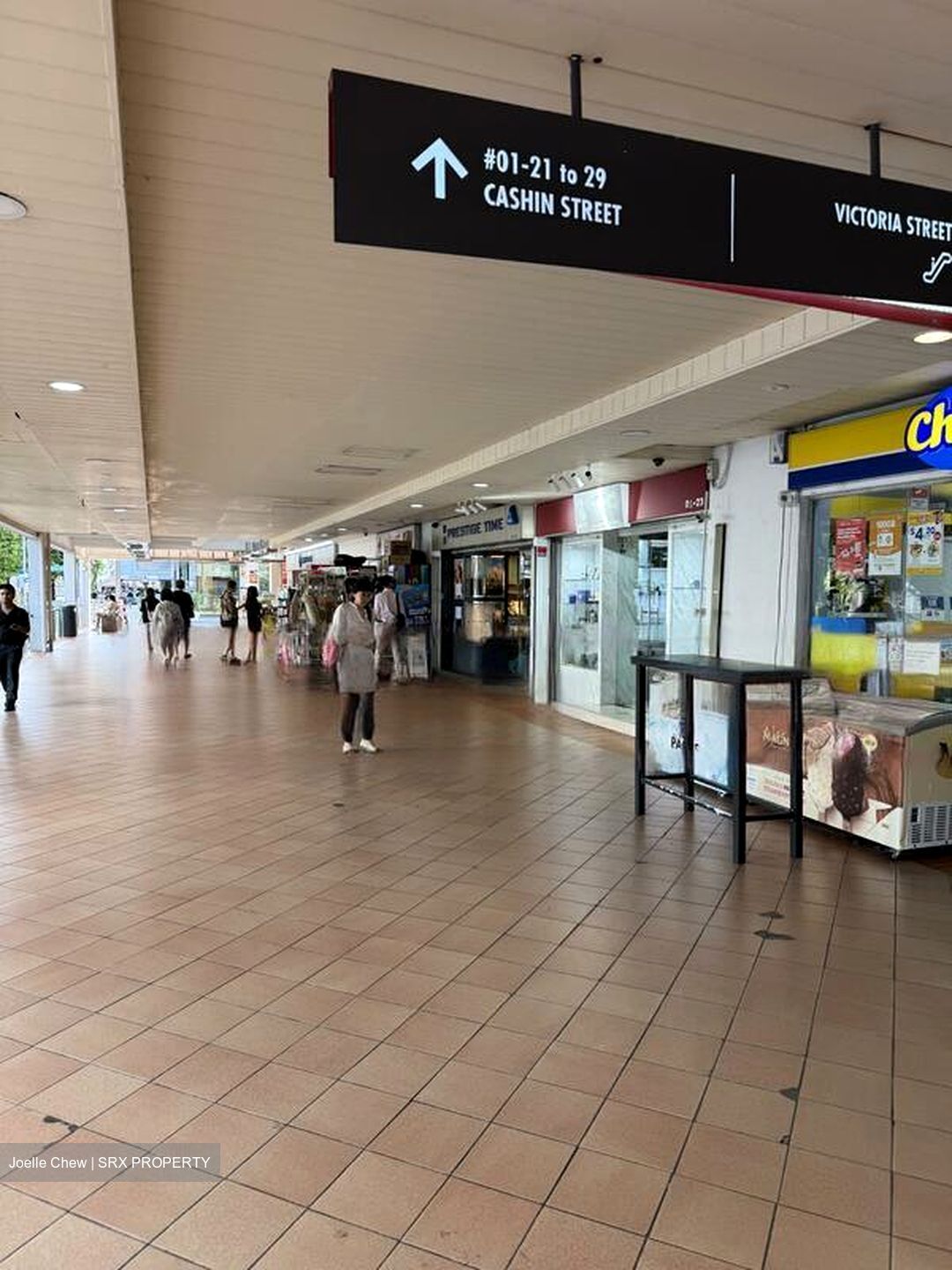 Bras Basah Complex (D7), Shop House #470838541